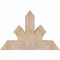 Ekena Millwork Richland Smooth Timber Gable Bracket, Douglas Fir, 36"W x 24"H x 5 1/2"D x 5 1/2"F, 16/12 Pitch GBW036X24X0606RIC00SDF - alternate 1